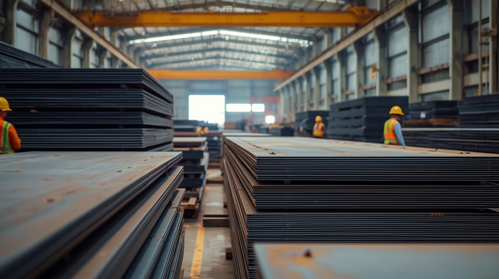 склад листа