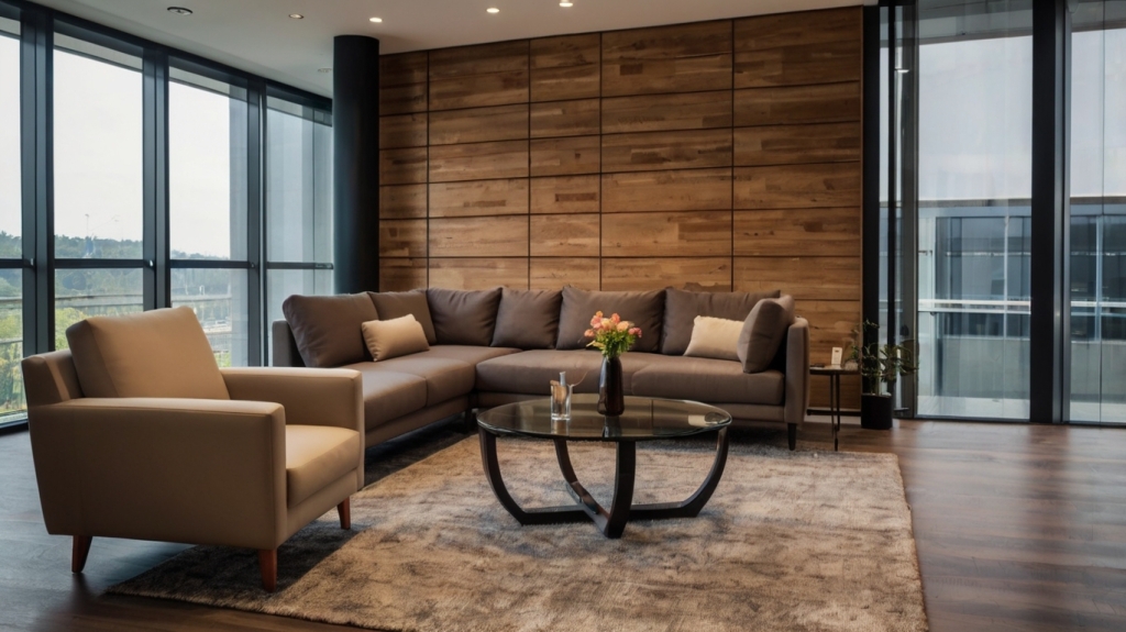 офісний кутовий диван