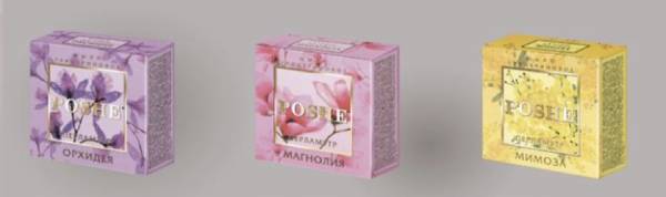 веганское мыло poshe