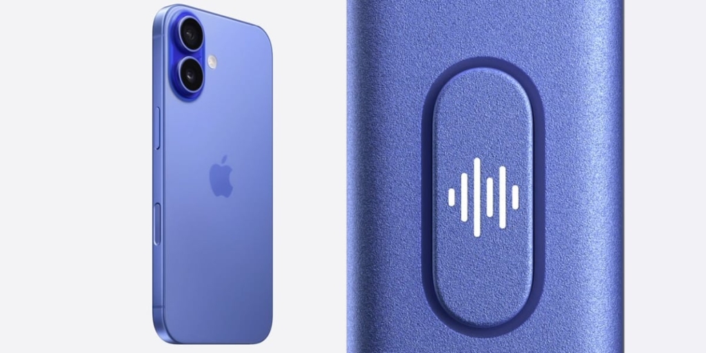 iphone 16 дизайн