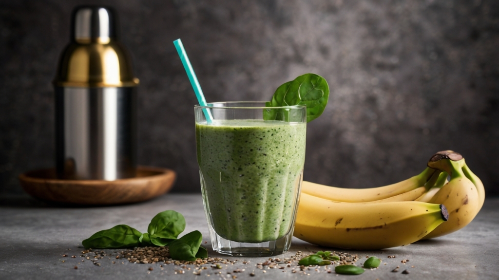 смузи с чиа