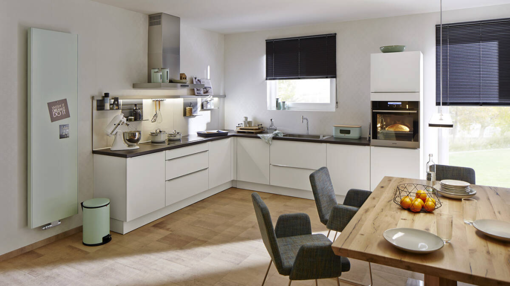 планировка пространства