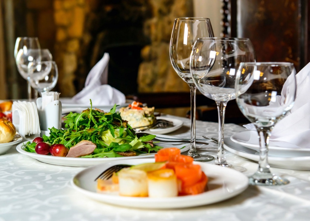 столовое стекло