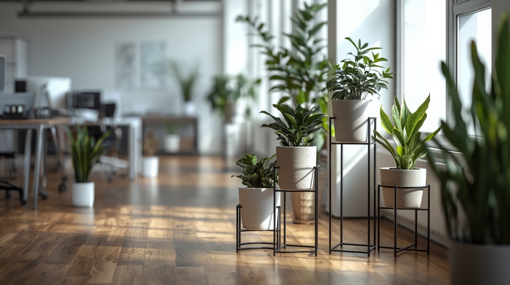 підставки для квітів у офіс підставки для квітів у офіс