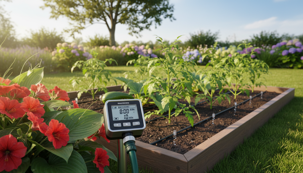 автоматичний полив