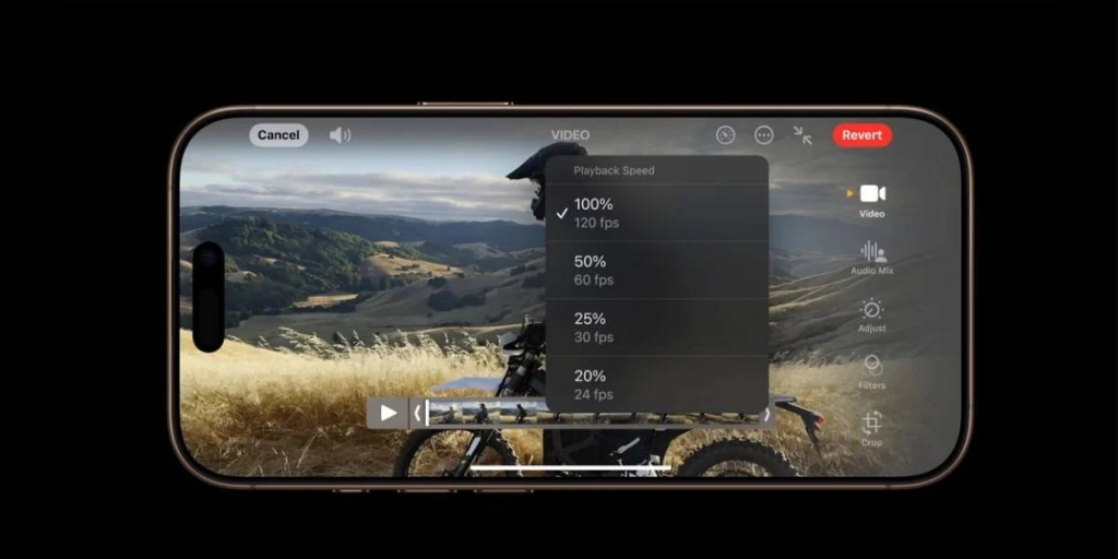 iphone 16 камера