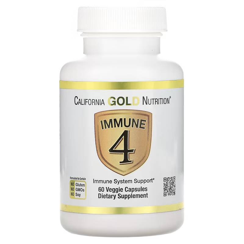 california gold nutrition, immune 4 california gold nutrition, immune 4
