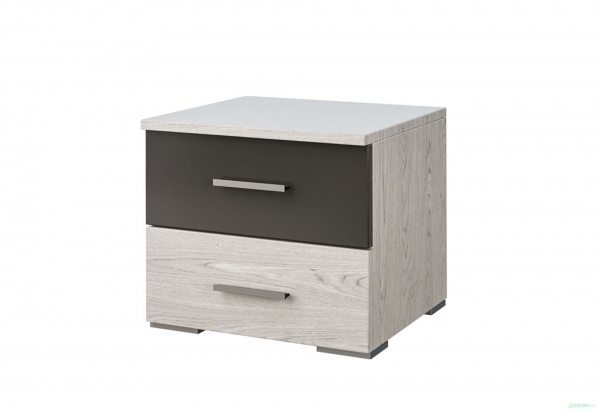 Тумба прикроватная Лилея Нова Світ Меблів