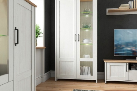 Витрина Loksa REG1D1W BRW Польша