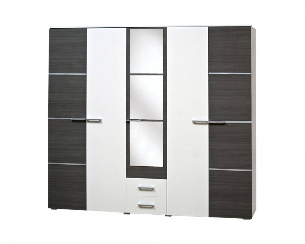 Шкаф Круиз 5Д Світ Меблів