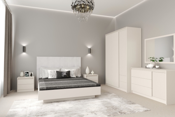 Тумба прикроватная Монако KOM2S Гербор