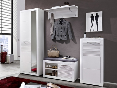 Прихожая Flames 2 BRW Польша