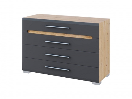 комод бьянко світ меблів