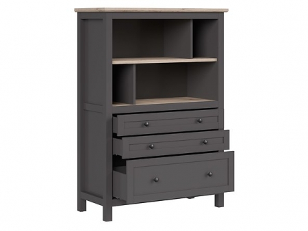 Стеллаж Bocage SFK3S/15/11 BRW Польша