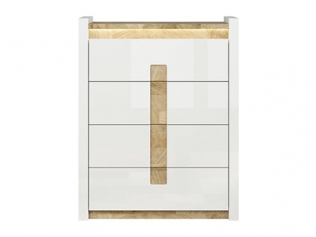 комод alameda kom4s brw