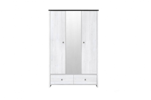 Шкаф платяной Порто SZF2D1L2S БРВ Украина