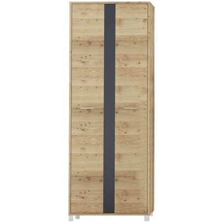 Шкаф 2Д Скарлет Світ Меблів