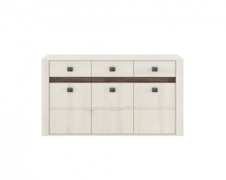 комод селена kom3d3s гербор