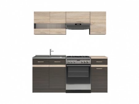 кухня junona line 180 brw венге