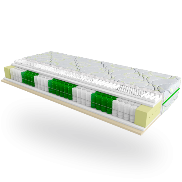 Матрас ЕММ Evolution Relax DUO 140