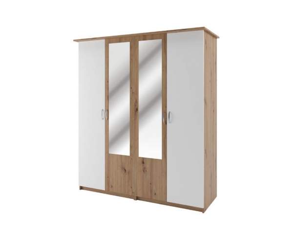 Шкаф Ким 4Д Світ Меблів