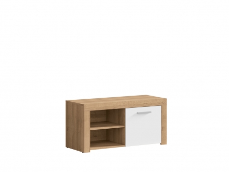 Тумба для обуви Balder SFK1D BRW Польша