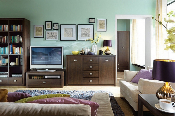 Комод Коен KOM2D4S Гербор