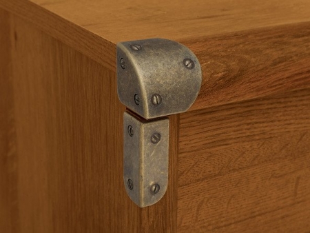 Комод Indiana JKOM6S BRW Польша