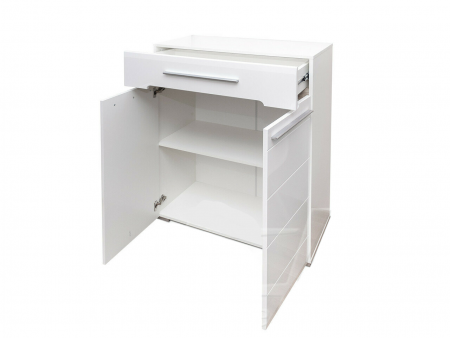 Тумба Бьянко 2ДШ Світ Меблів