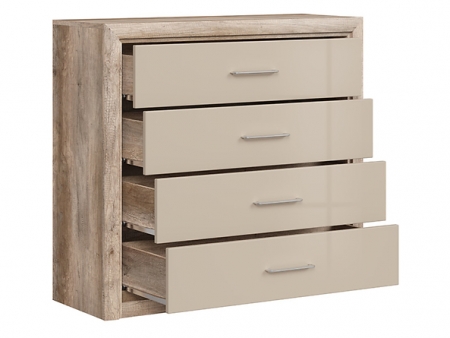 Комод Koen 2 KOM4S BRW Польша