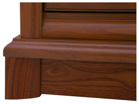 Комод Kent EKOM8S BRW Польша