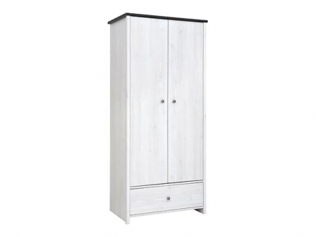 Шкаф платяной Порто SZF2D1S БРВ Украина