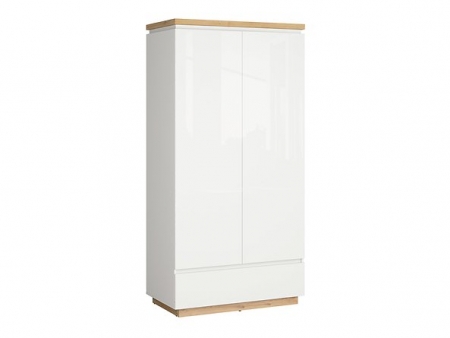 Шкаф Erla SZF2D1S BRW Польша