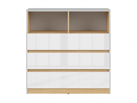 комод nandu kom3s brw