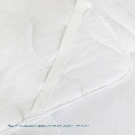 Наматрасник TEP Eco Blanc 90