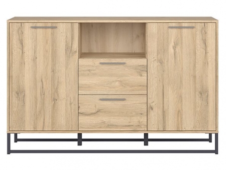 комод gamla kom2d2s brw