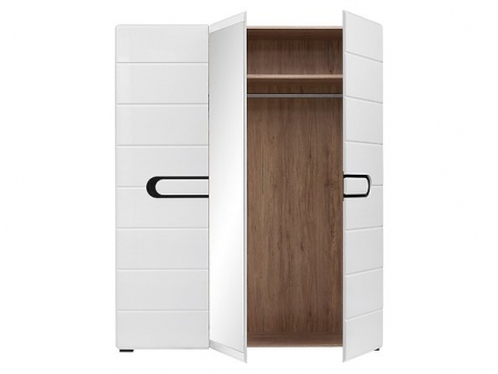 Шкаф Byron SZF2D1L/21/17 BRW Польша