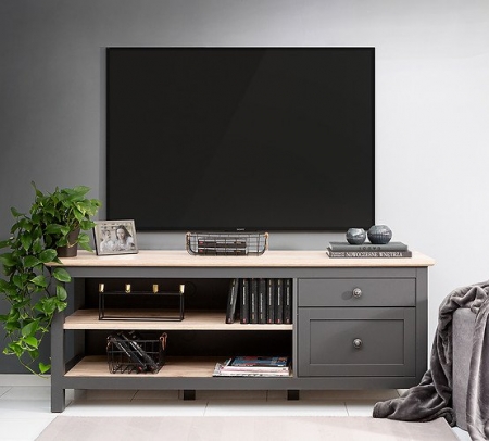 Тумба ТВ Bocage RTV1D1S/7/16 BRW Польша