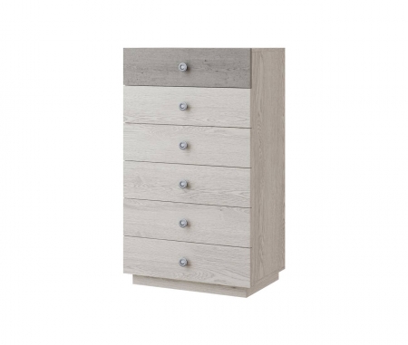 комод вивиан 6ш світ меблів