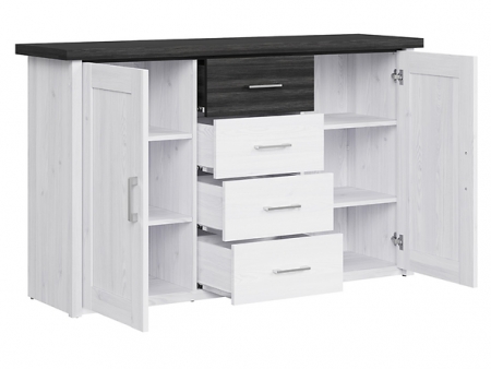 Комод Luca KOM2D4S BRW Польша