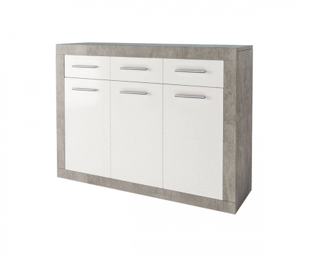 комод омега 3д3ш світ меблів