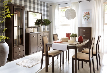 Стол обеденный Коен STO/160 Гербор