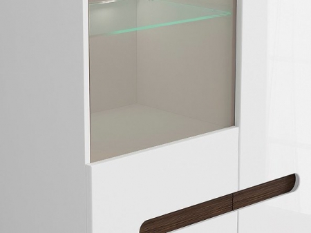 Витрина Azteca Trio REG1W1D/19/9 BRW Польша