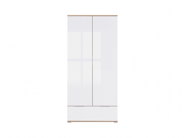 шкаф szf2d1s zele brw