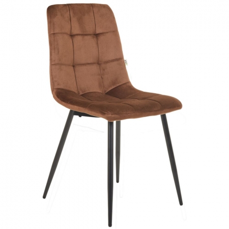 Стул Cherry кофейный AMF