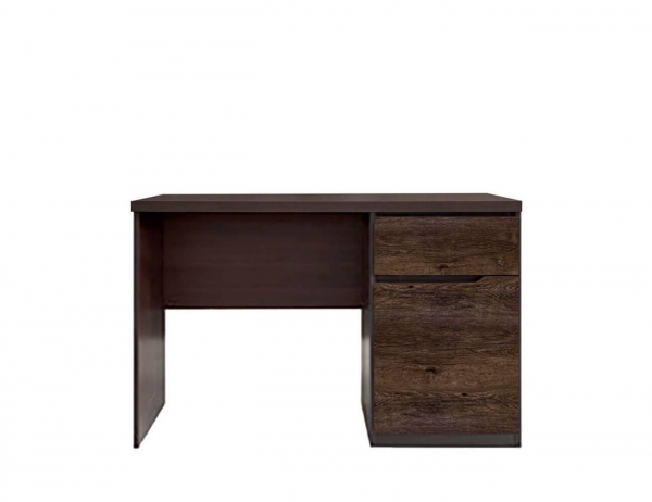 Стол письменный Джули BIU/120 БРВ Украина, венге магия/дуб конкордия