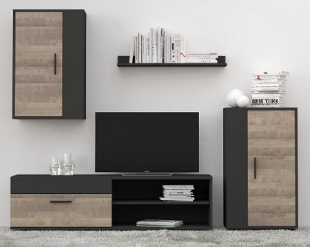 Стенка мини Барато Гербор