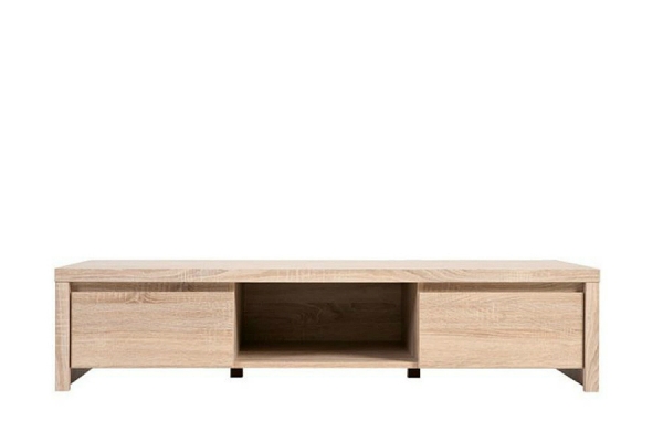 Тумба ТВ Каспиан RTV 2S/14 БРВ Украина, дуб сонома