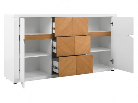 Комод Rovika KOM2D3S BRW Польша