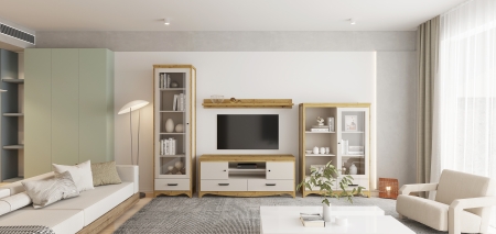 Гостиная Дана Гербор